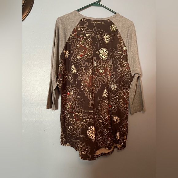 LulaRoe Randy - Picture 2 of 3